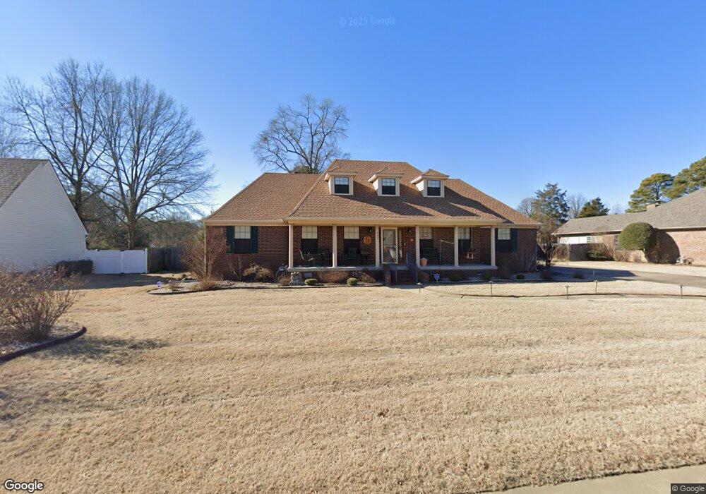 401 Brandon Dr, Beebe, AR 72012 - photo 1