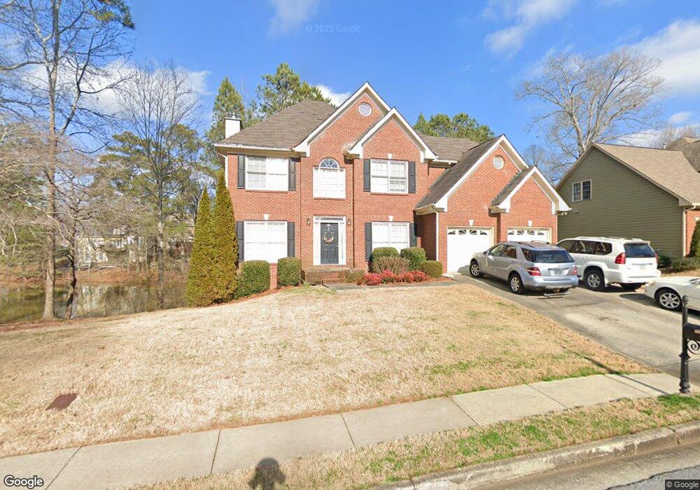 4685 Admiral Ridge Way SW, Lilburn, GA 30047 - photo 1