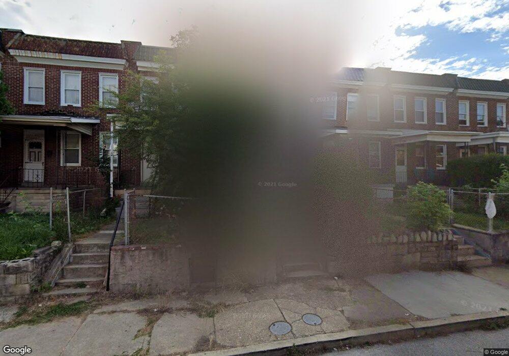 5315 Maple Ave, Baltimore, MD 21215 - photo 1