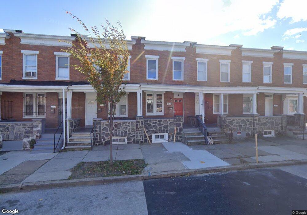 2629 Ashland Ave, Baltimore, MD 21205 - photo 1