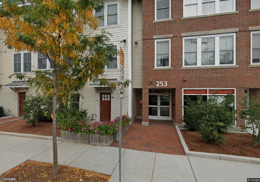 253 Walden St unit 307, Cambridge, MA 02138 - photo 1