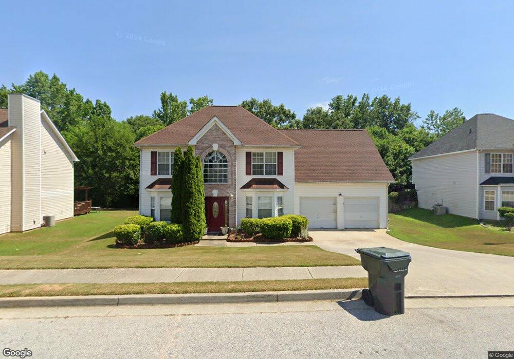 1620 Callaway Loop, Conyers, GA 30012 - photo 1