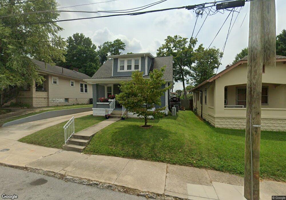 1114 Barret Ave, Louisville, KY 40204 - photo 1