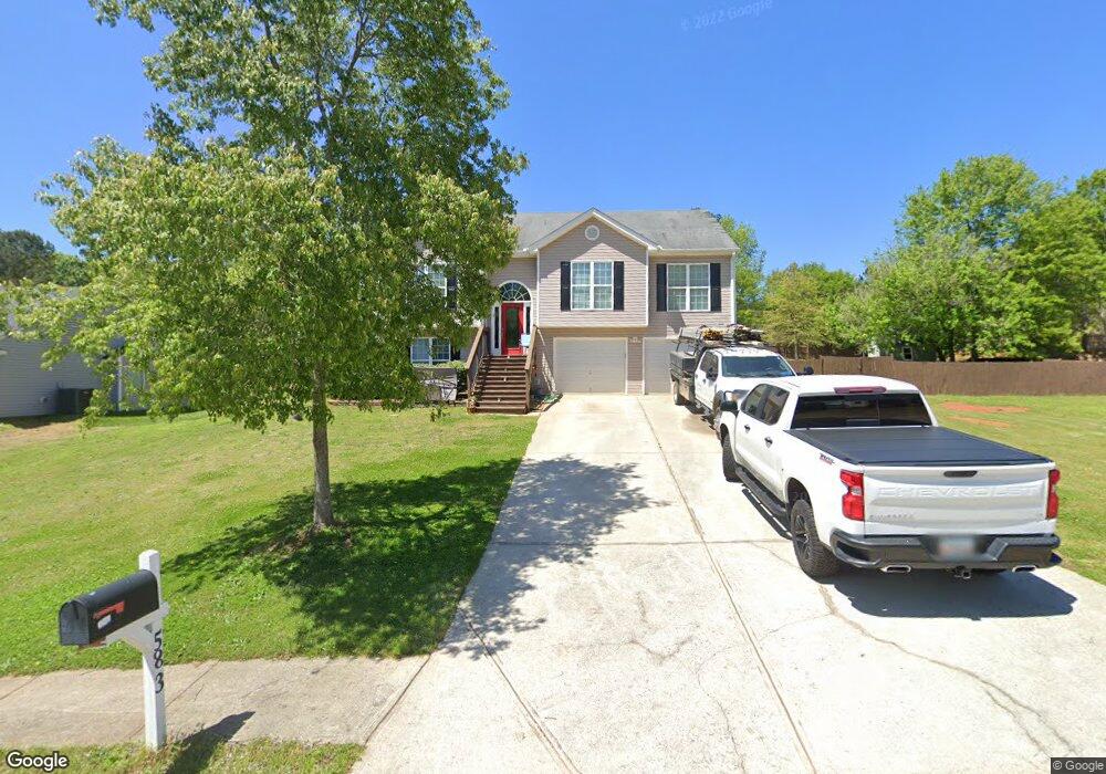 583 Matt Ln, Bethlehem, GA 30620 - photo 1