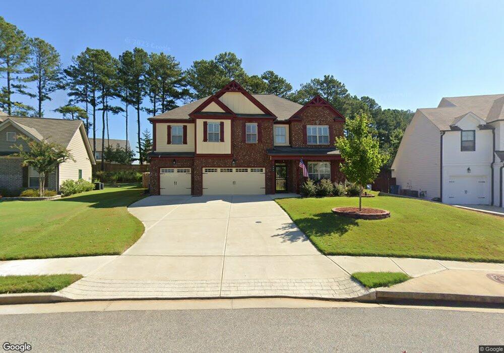 386 Baylee Ridge Cir, Dacula, GA 30019 - photo 1