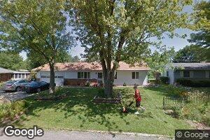 2316 W Surrey Dr, Muncie, IN 47304