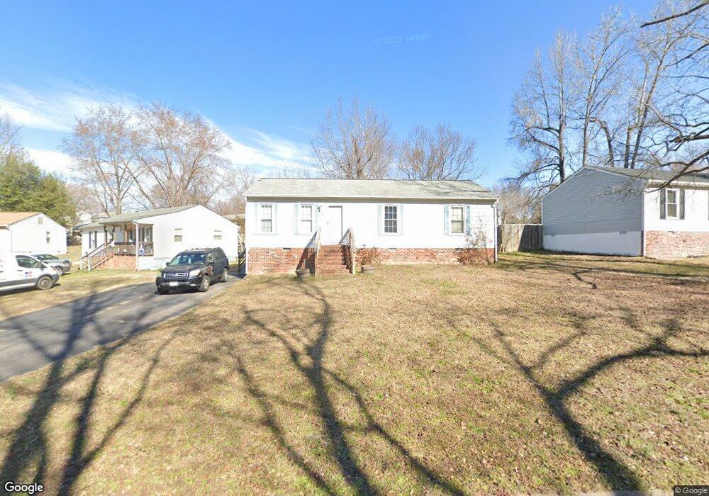 8908 Huntingcreek Terrace, North Chesterfield, VA 23237 - photo 1