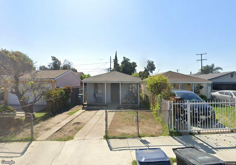 2014 E Knopf St, Compton, CA 90222 - photo 1