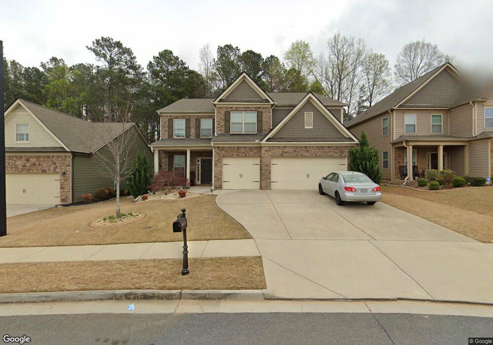 594 Olympic Way, Acworth, GA 30102 - photo 1