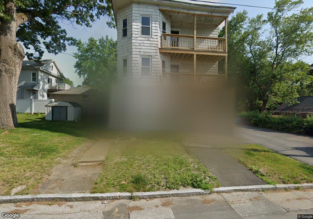 50 Abington St, Worcester, MA 01603 - photo 1