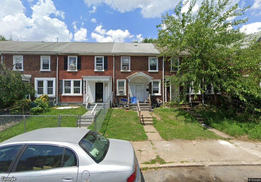 1415 N Chesapeake Rd, Camden, NJ 08104 - photo 1