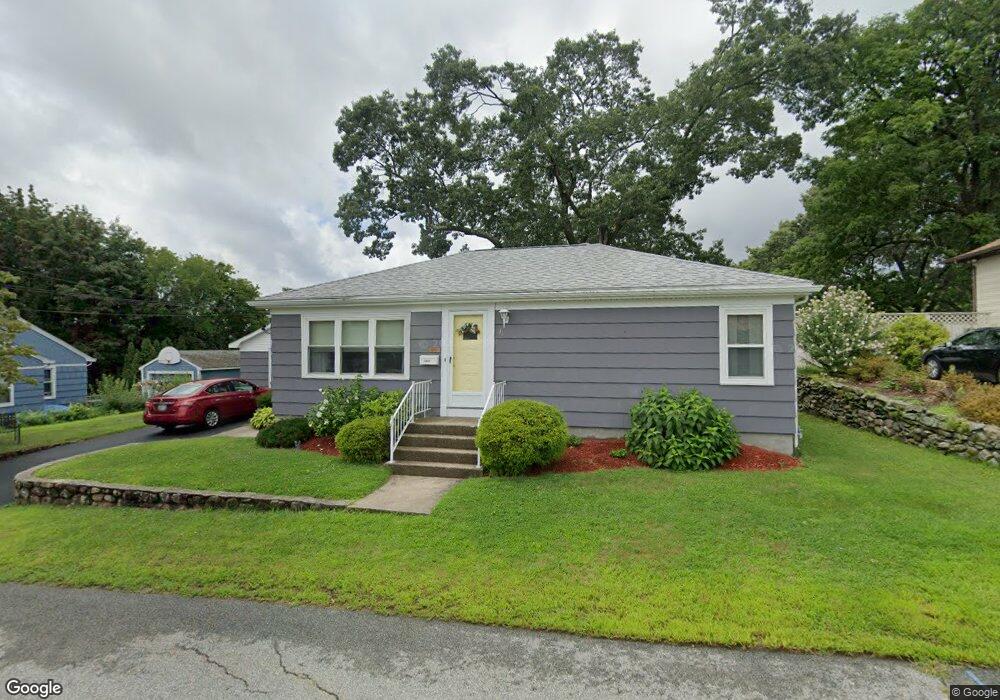 43 Craigie Ave, Woonsocket, RI 02895 - photo 1