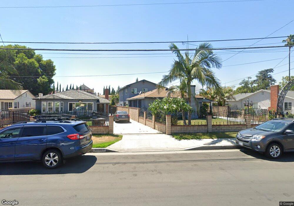 Street View Photo