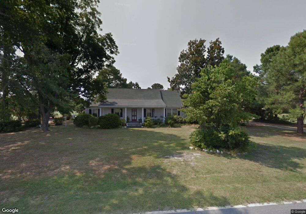 5142 Rosebud Church Rd, Elm City, NC 27822 - photo 1