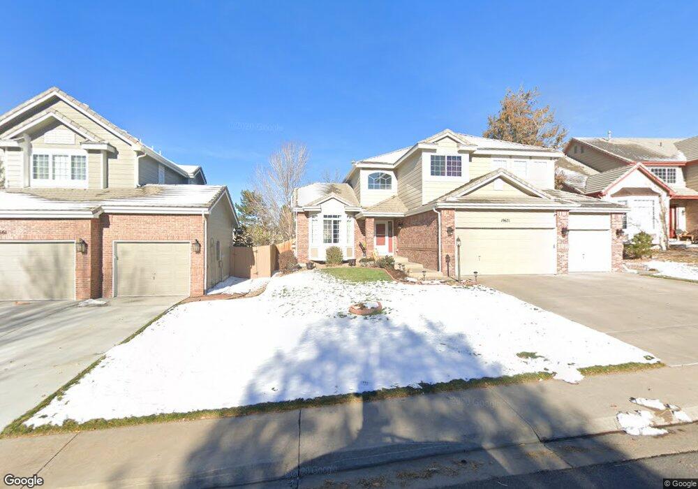 19671 E Ida Cir, Aurora, CO 80015 - photo 1