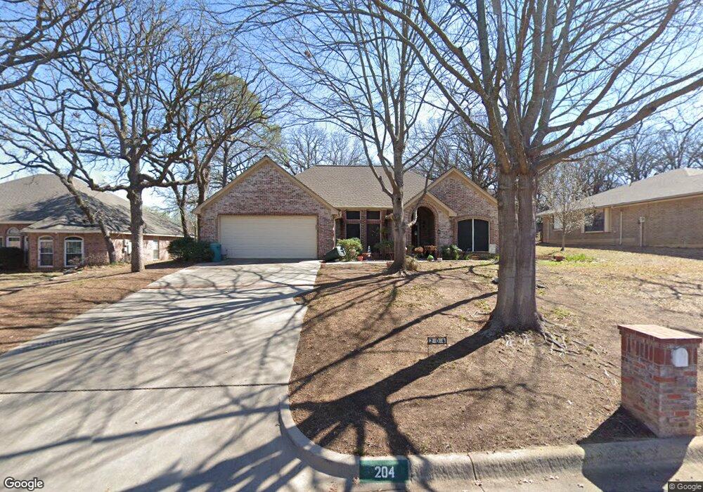 204 Camelot Dr, Weatherford, TX 76086 - photo 1
