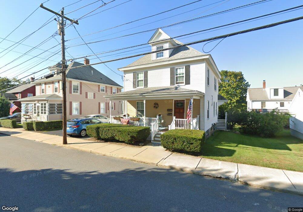 34 Dutcher St unit 36, Hopedale, MA 01747 - photo 1