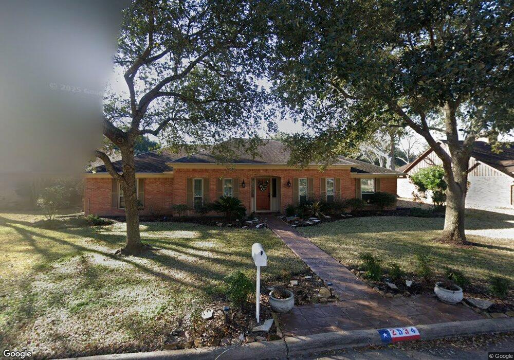 2534 Pecan Dr, Rosenberg, TX 77471 - photo 1