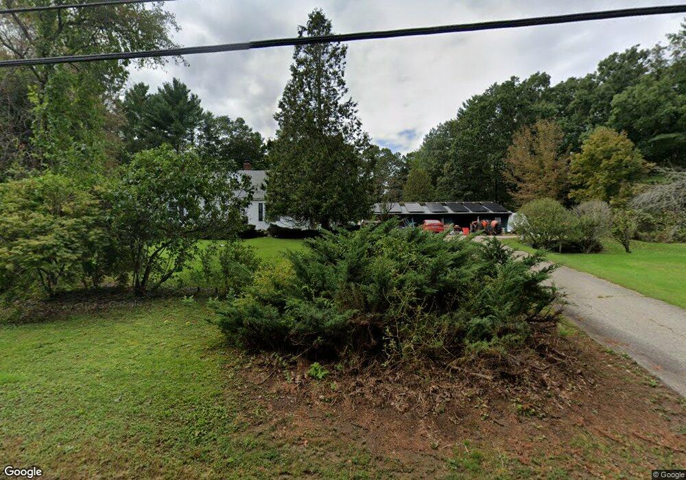 120 Willington Hill Rd, Willington, CT 06279 - photo 1