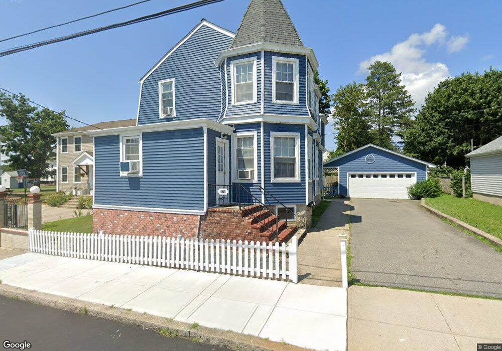 574 Tower St, Fall River, MA 02721 - photo 1