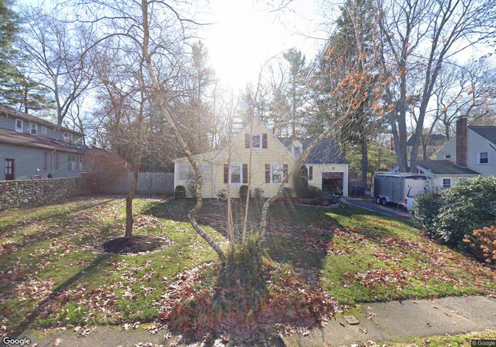 128 Laurel Dr, Needham, MA 02492 - photo 1
