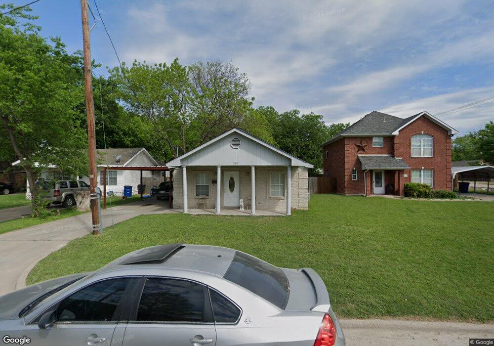 502 W Lampasas St, Ennis, TX 75119 - photo 1