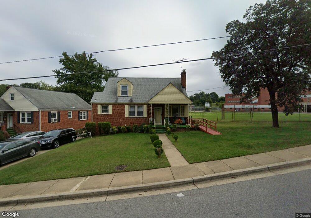 5103 N Englewood Dr, Hyattsville, MD 20785 - photo 1