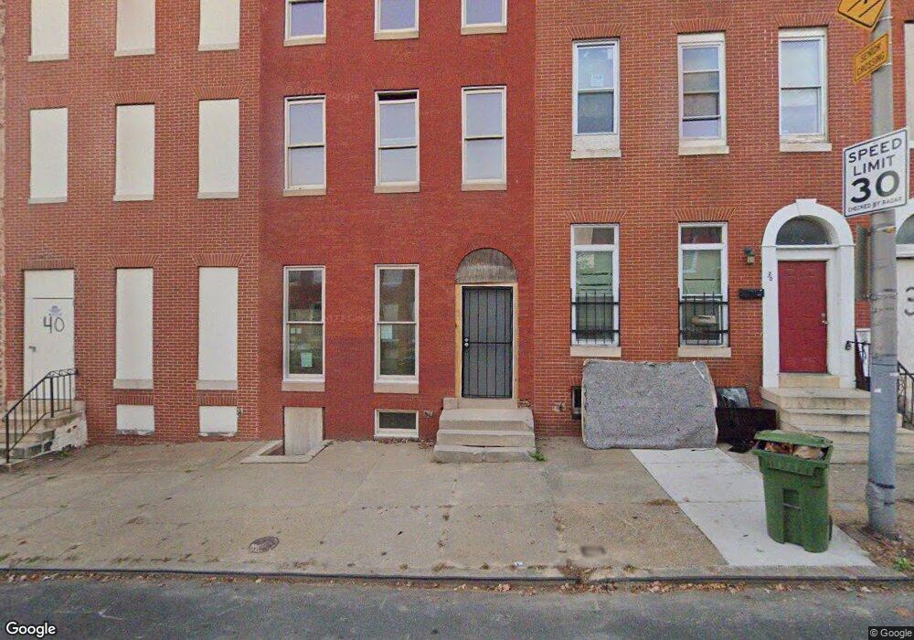 38 S Fulton Ave, Baltimore, MD 21223 - photo 1