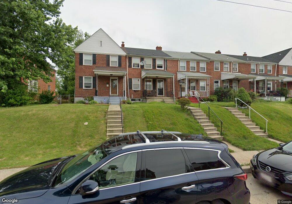 1304 Walters Ave, Baltimore, MD 21239 - photo 1
