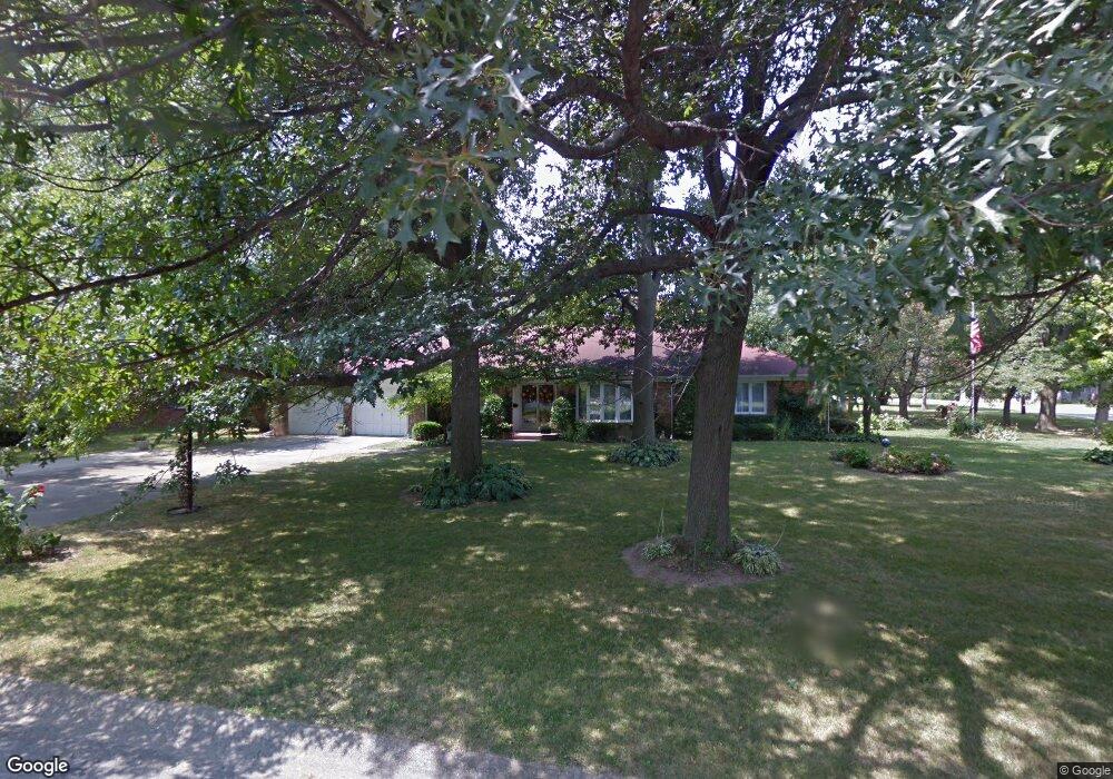 1407 S Winding Way, Anderson, IN 46011 - photo 1