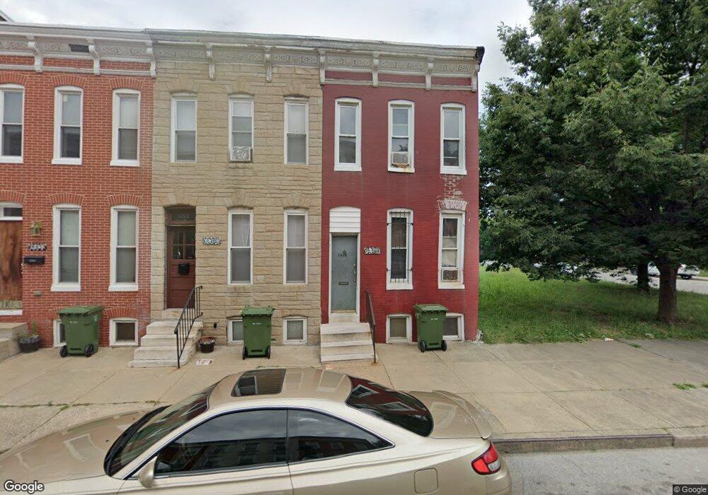 1207 N Stricker St, Baltimore, MD 21217 - photo 1