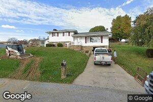 50 Orchard Ln, Wheeling, WV 26003