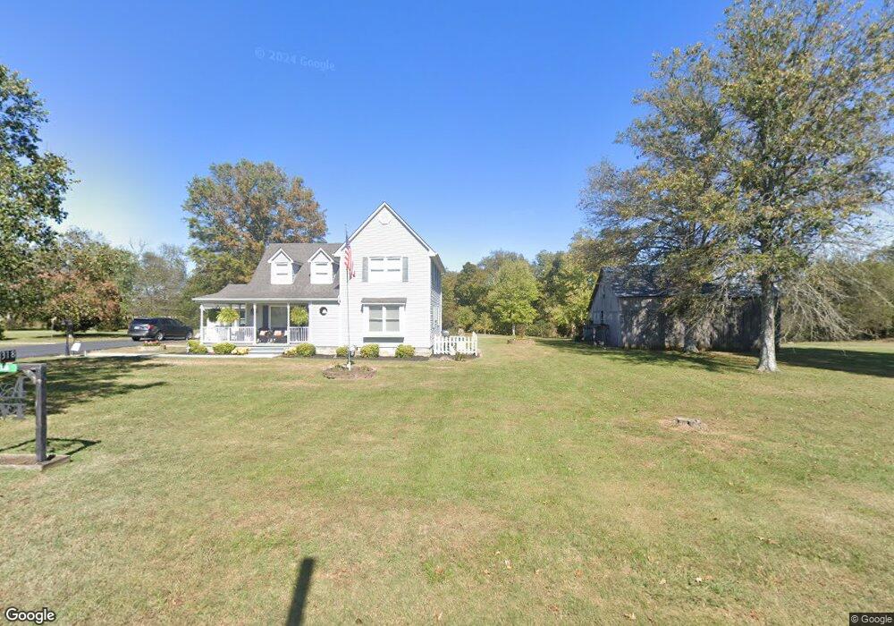 318 Old Center Church Rd, Shelbyville, TN 37160 - photo 1