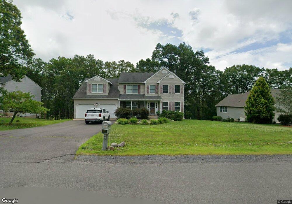 155 Sand Springs Dr, Drums, PA 18222 - photo 1