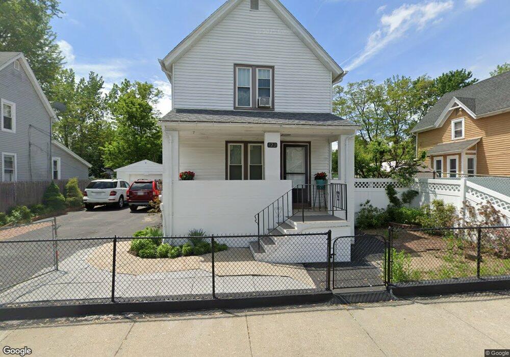 122 Andrew St, Springfield, MA 01109 - photo 1