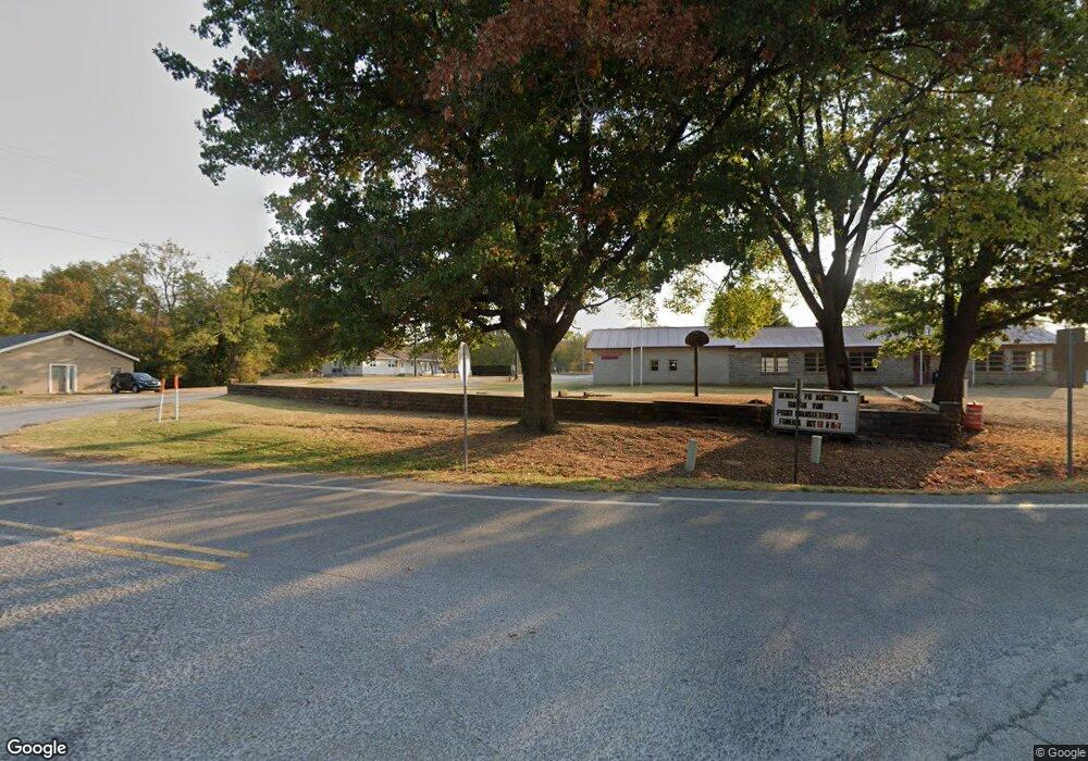 Bx279 Hcr 61, Wesley, AR 72727 - photo 1