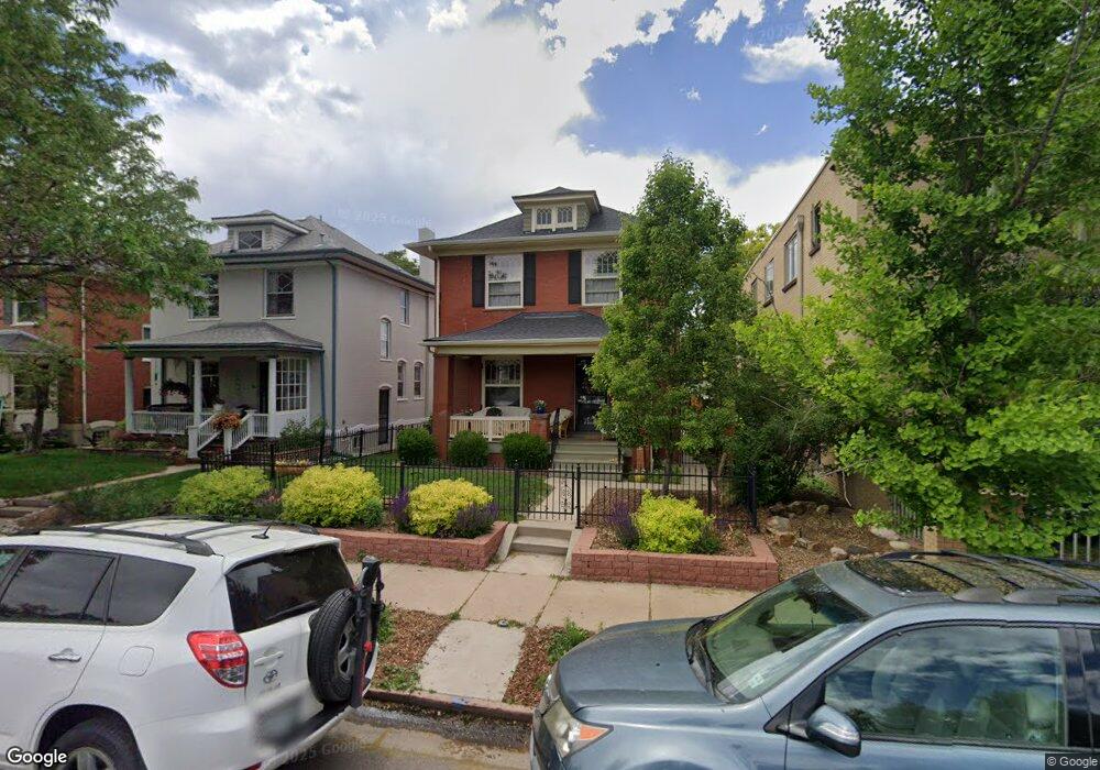 985 S Pearl St, Denver, CO 80209 - photo 1