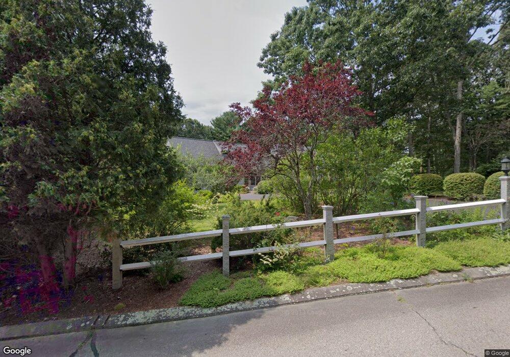 40 Miscoe Brook Dr, Wrentham, MA 02093 - photo 1