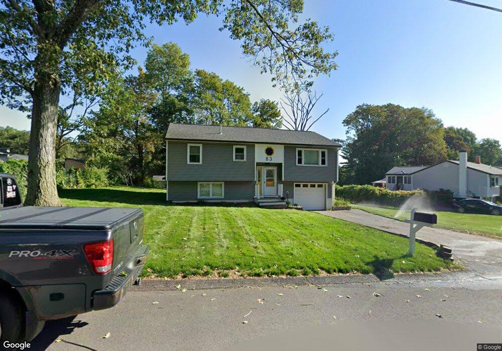 83 Wethersfield Rd, Nashua, NH 03062 - photo 1