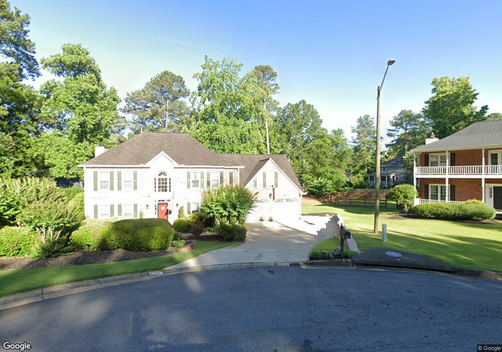 4494 Bronco Ct NE, Roswell, GA 30075 - photo 1