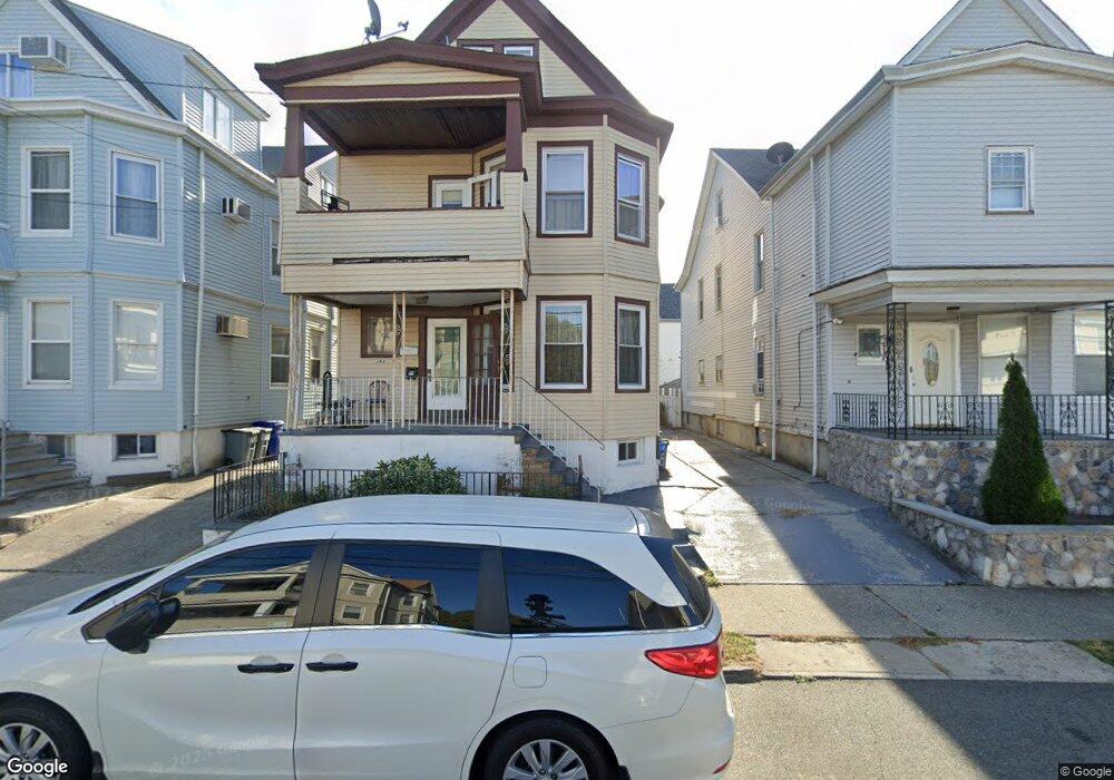 186 N 9th St unit 188, Paterson, NJ 07522 - photo 1