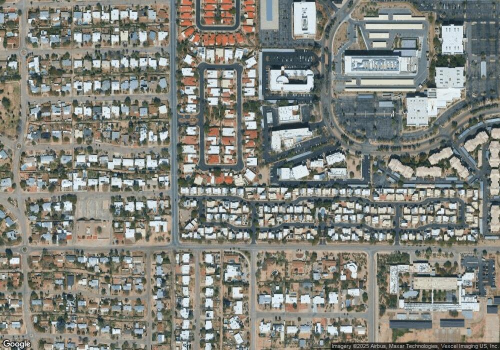 431 S Via de Los Rosales, Tucson, AZ 85711 - photo 1