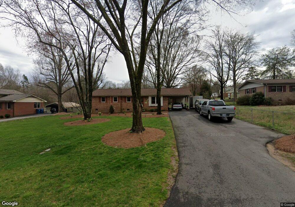 1911 Normandy Rd, Kannapolis, NC 28081 - photo 1