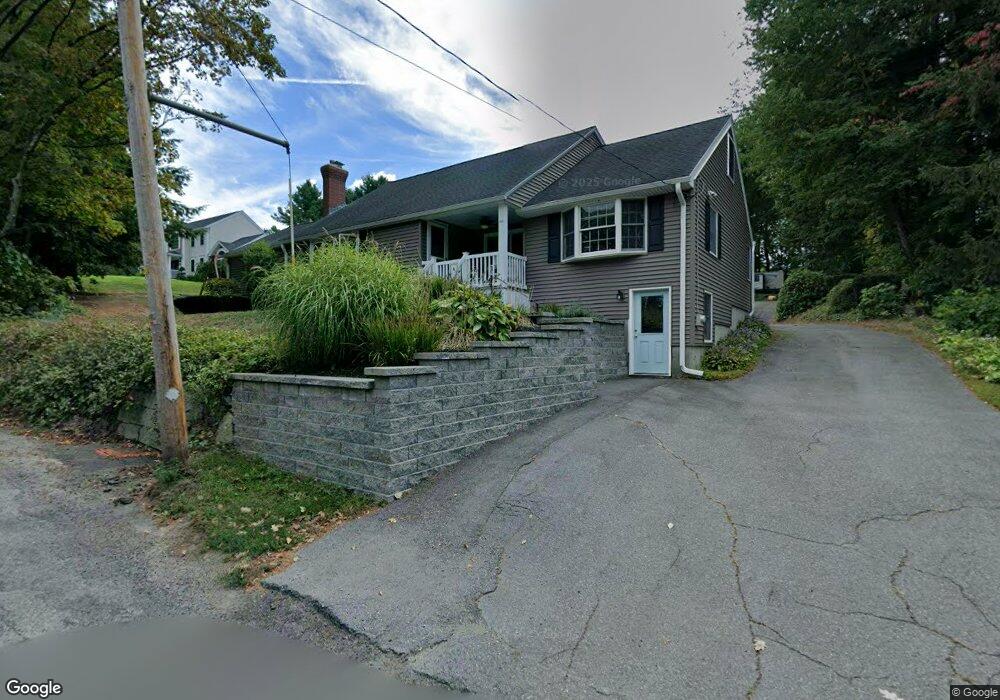 615 Pearl St, Fitchburg, MA 01420 - photo 1