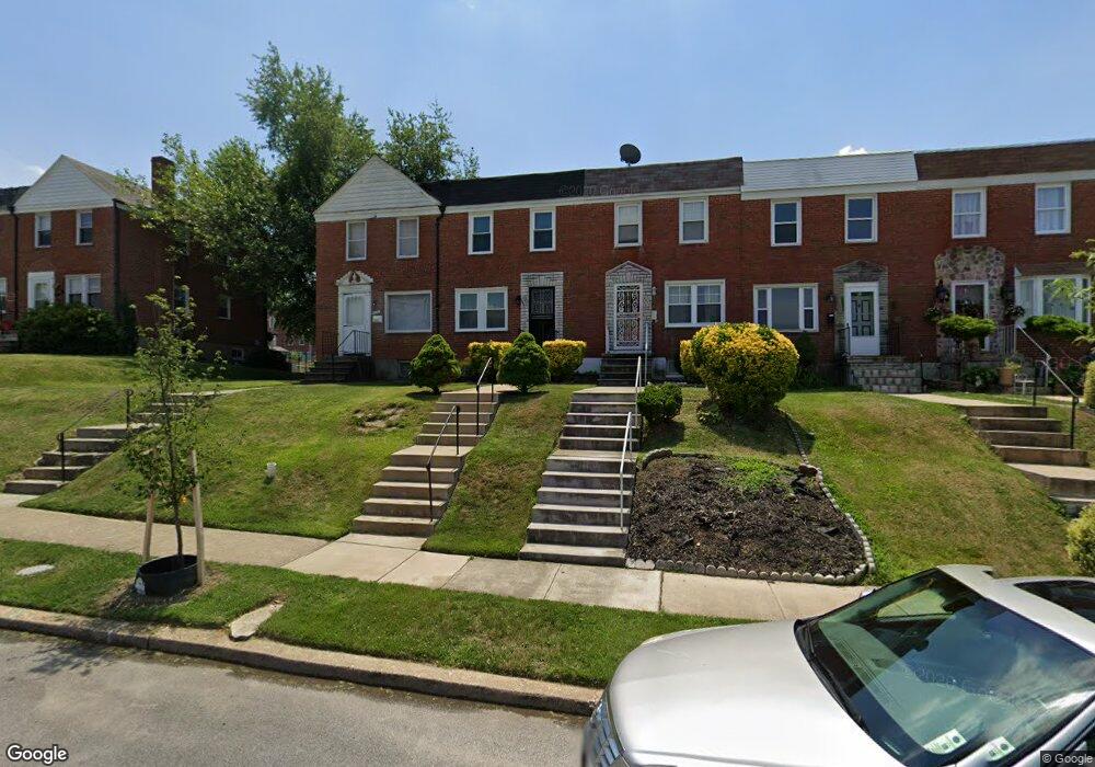 4029 Balfern Ave, Baltimore, MD 21213 - photo 1
