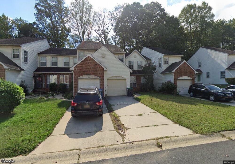 75 Mahopac Dr, Bear, DE 19701 - photo 1