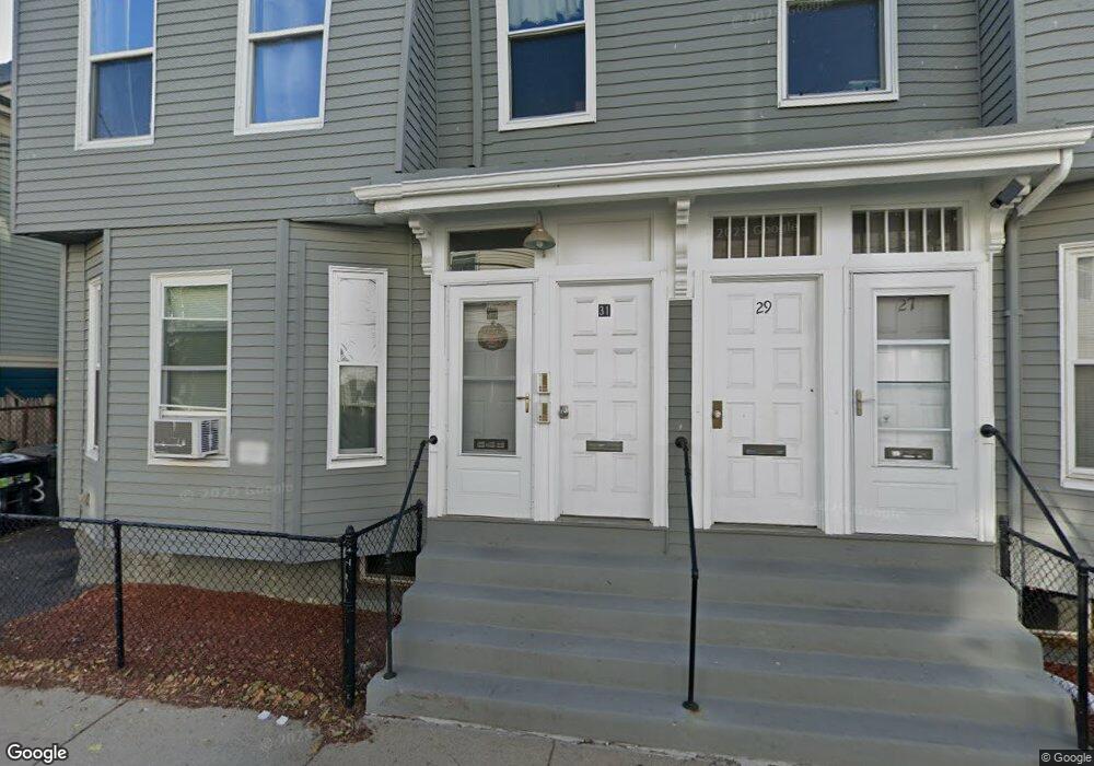 31 Blaine St unit 1, Allston, MA 02134 - photo 1