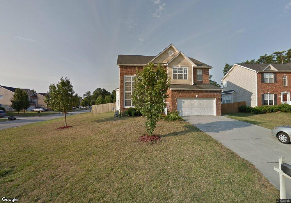 3777 Carvette Ct, High Point, NC 27265 - photo 1