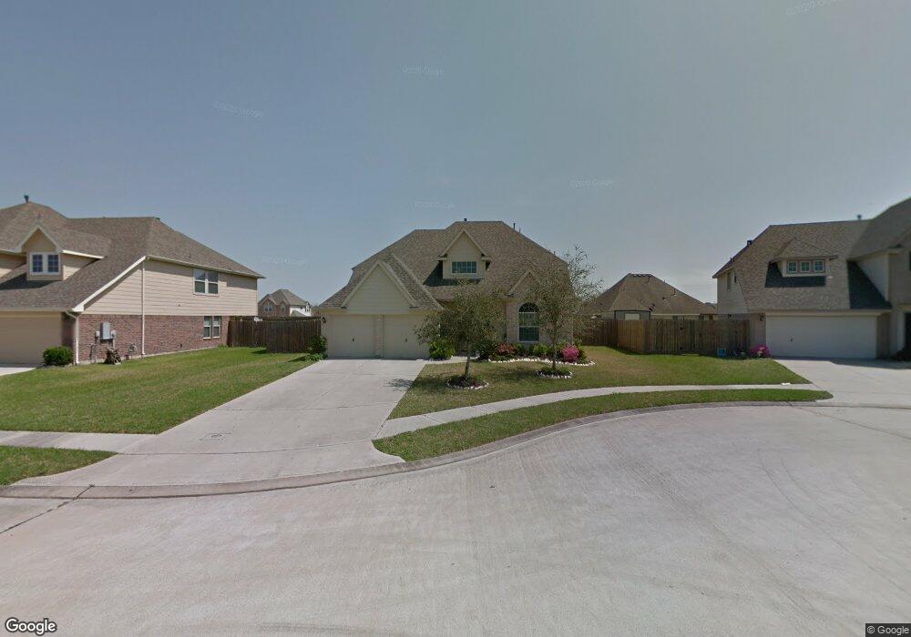 3709 Burwood Ct, Pearland, TX 77584 - photo 1