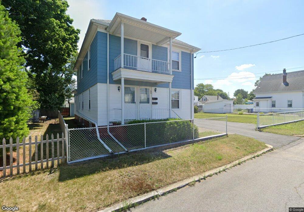 45 Julian St, Pawtucket, RI 02861 - photo 1